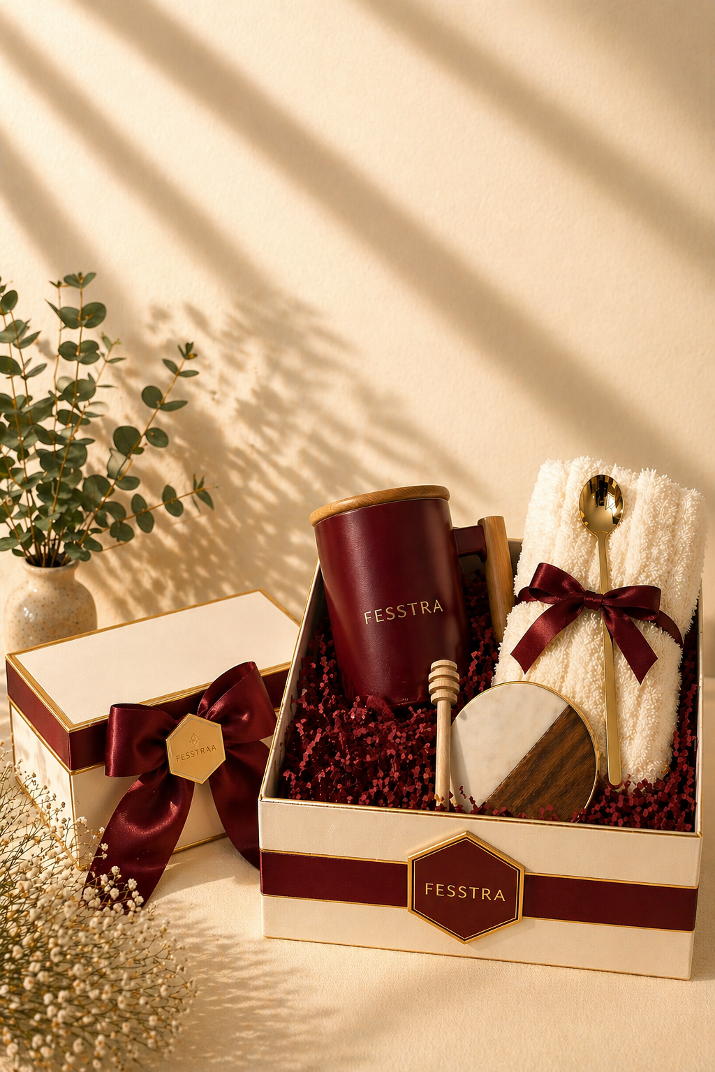 Customised Gift Hampers - Fesstraa