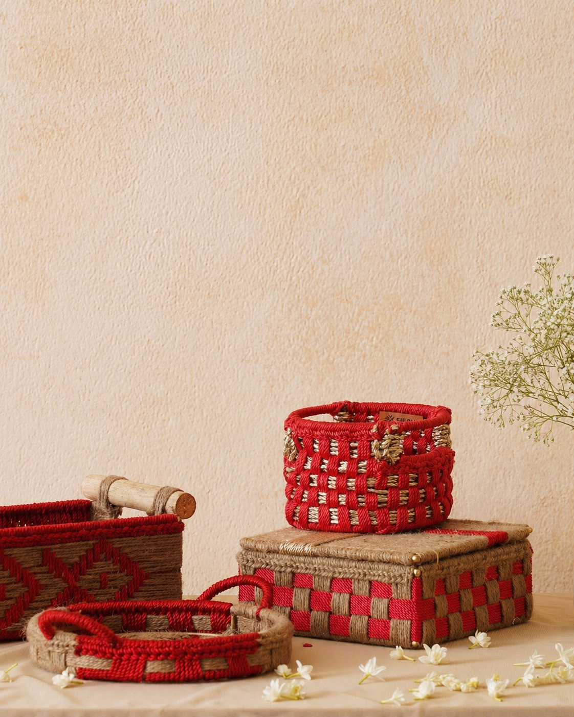 customised gift hampers - fesstraa